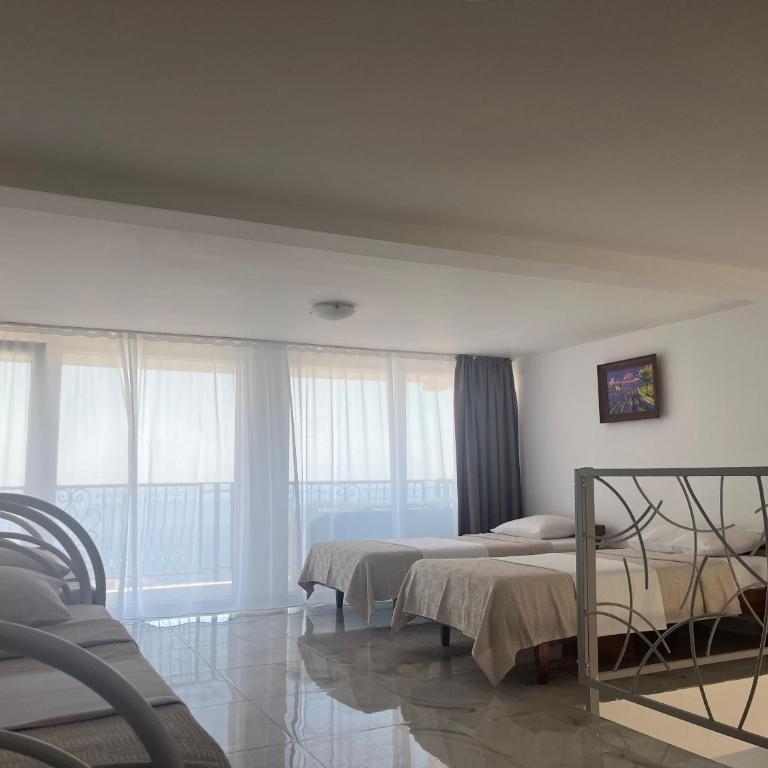 Apartment Light House - One-Bedroom Apartment with Sea View - 15