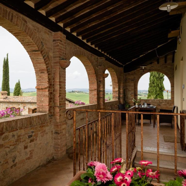 Gli Archi di Corsanello - Appartamento con 2 Camere da Letto - 20