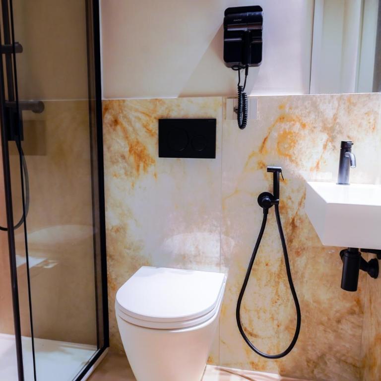 Virginia Madre Luxury Rooms - Boutique Guest House - Camera Matrimoniale Superior - 6