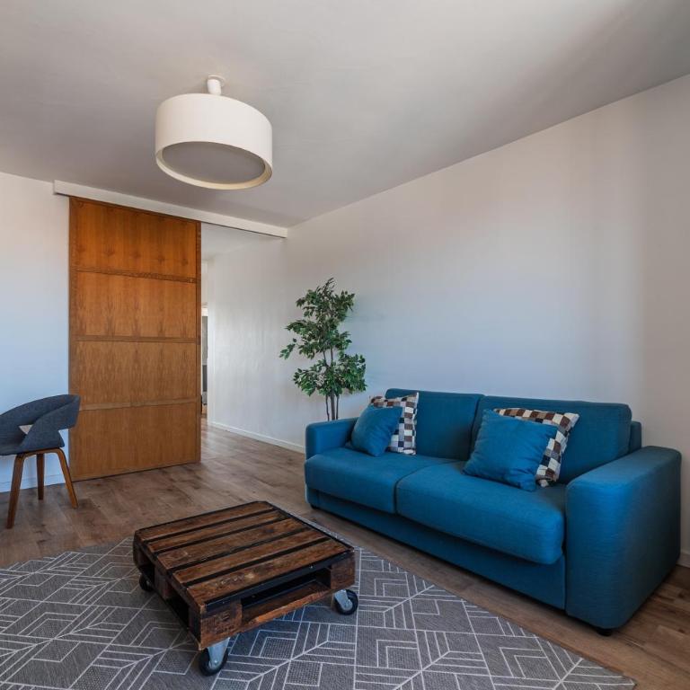 Panorama Cathédrale - Appt lumineux avec parking privé - Appartamento con 1 Camera da Letto - 9