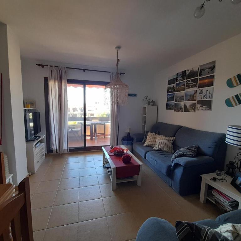 Apartamento en Bahia Fenicia - Vera Playa - Apartamento de 2 dormitorios - 6