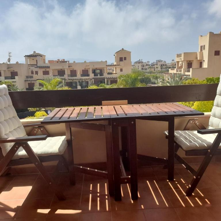 Apartamento en Bahia Fenicia - Vera Playa - Apartamento de 2 dormitorios - 3