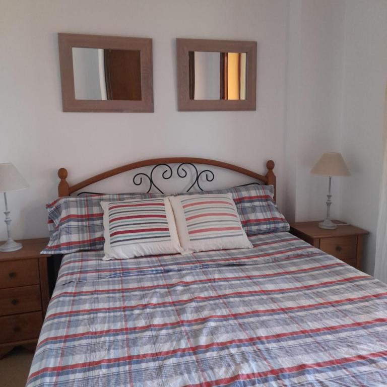 Apartamento en Bahia Fenicia - Vera Playa - Apartamento de 2 dormitorios - 5