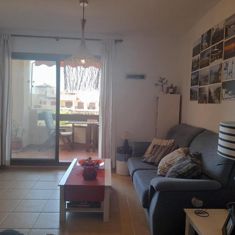 Apartamento en Bahia Fenicia - Vera Playa - Apartamento de 2 dormitorios - 4