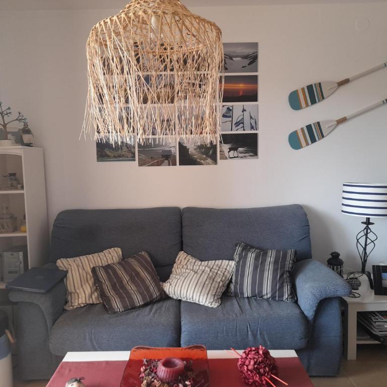 Apartamento en Bahia Fenicia - Vera Playa - Apartamento de 2 dormitorios - 17