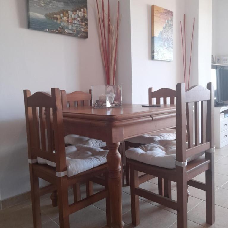 Apartamento en Bahia Fenicia - Vera Playa - Apartamento de 2 dormitorios - 13