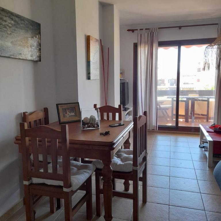 Apartamento en Bahia Fenicia - Vera Playa - Apartamento de 2 dormitorios - 23