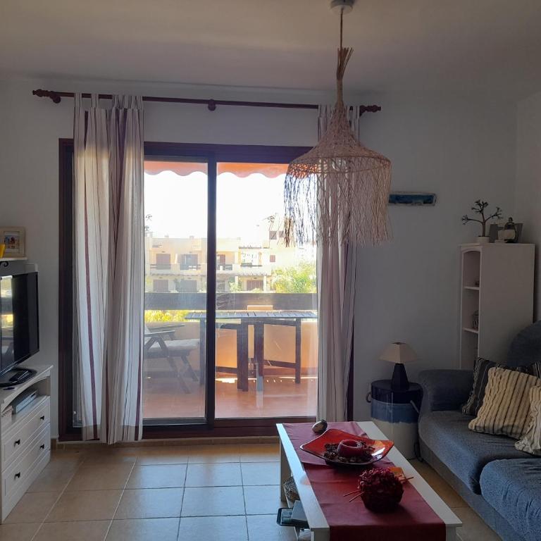Apartamento en Bahia Fenicia - Vera Playa - Apartamento de 2 dormitorios - 8