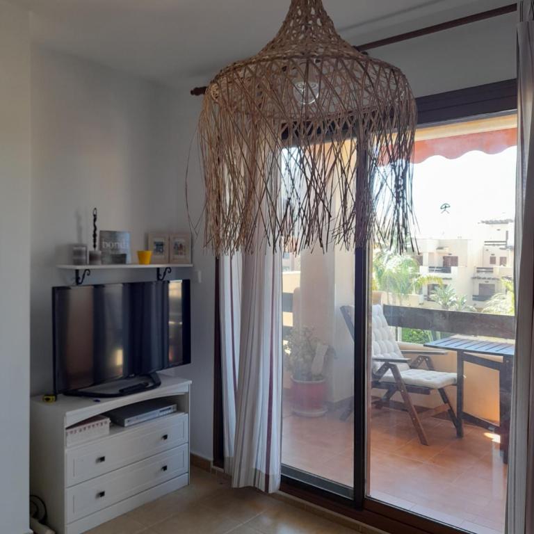 Apartamento en Bahia Fenicia - Vera Playa - Apartamento de 2 dormitorios - 11