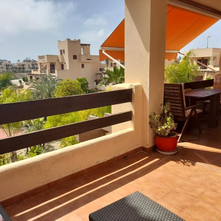 Apartamento en Bahia Fenicia - Vera Playa - Apartamento de 2 dormitorios - 19