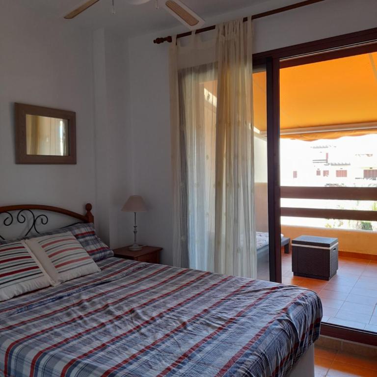 Apartamento en Bahia Fenicia - Vera Playa - Apartamento de 2 dormitorios - 21