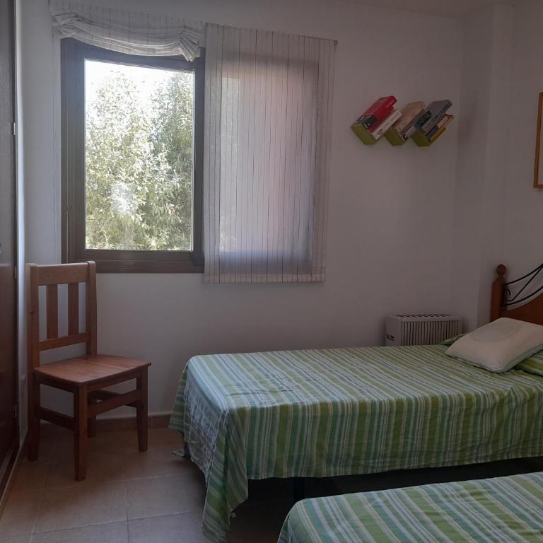 Apartamento en Bahia Fenicia - Vera Playa - Apartamento de 2 dormitorios - 35