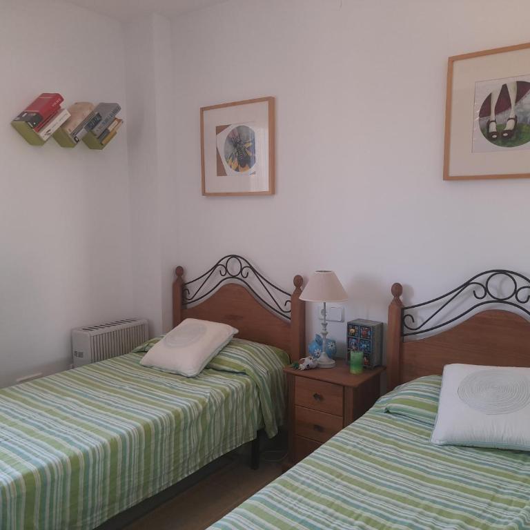 Apartamento en Bahia Fenicia - Vera Playa - Apartamento de 2 dormitorios - 30