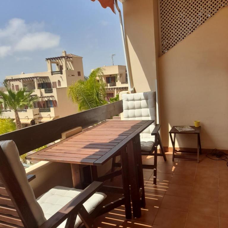 Apartamento en Bahia Fenicia - Vera Playa - Apartamento de 2 dormitorios - 40