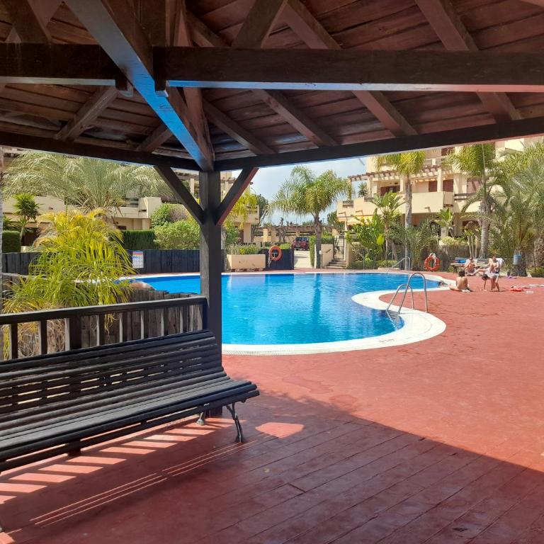 Apartamento en Bahia Fenicia - Vera Playa - Apartamento de 2 dormitorios - 39