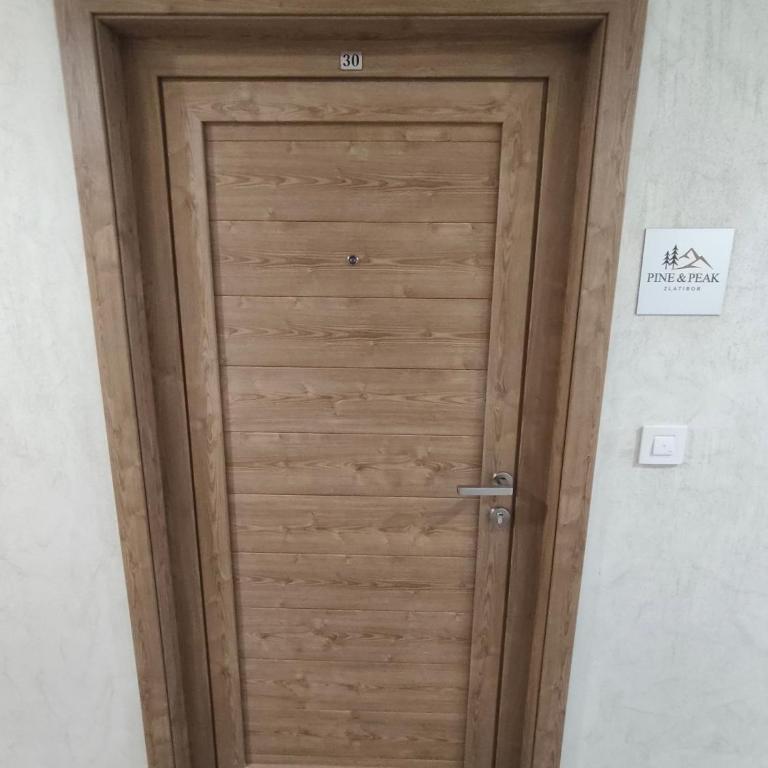 Pine & Peak Zlatibor Apartman - One-Bedroom Apartment - 35