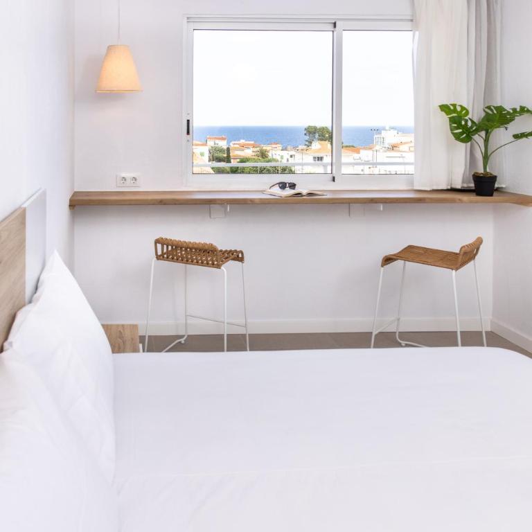 RVApartaments Escala Brava - Estudio con vista al océano - 4