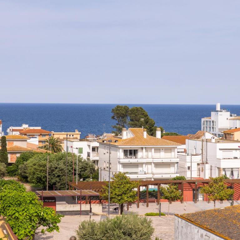 RVApartaments Escala Brava - Estudio con vista al océano - 7