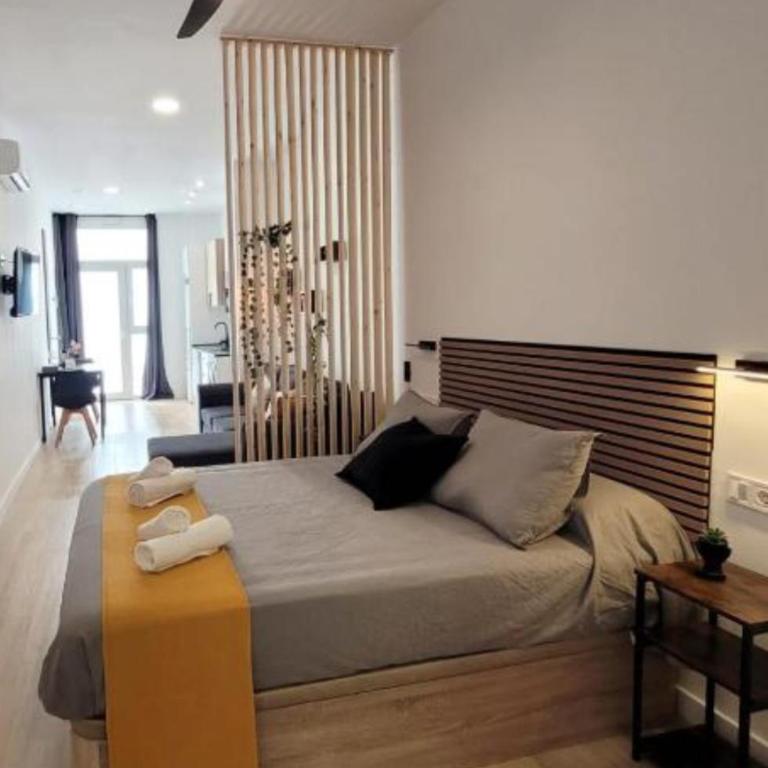 Apartamento loft con encanto Suite Home Valencia - Superior Studio - 3
