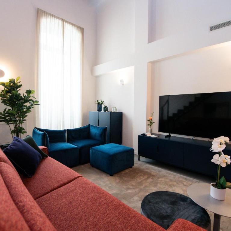 Maison Selva - Palazzo Cervi Duplex Superior - Appartamento - 13