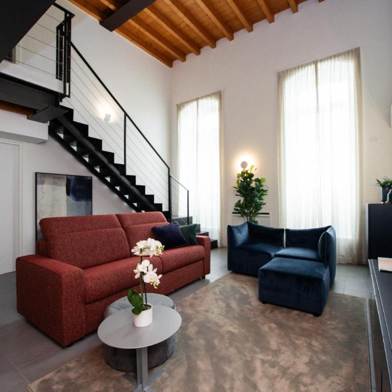 Maison Selva - Palazzo Cervi Duplex Superior - Appartamento - 5
