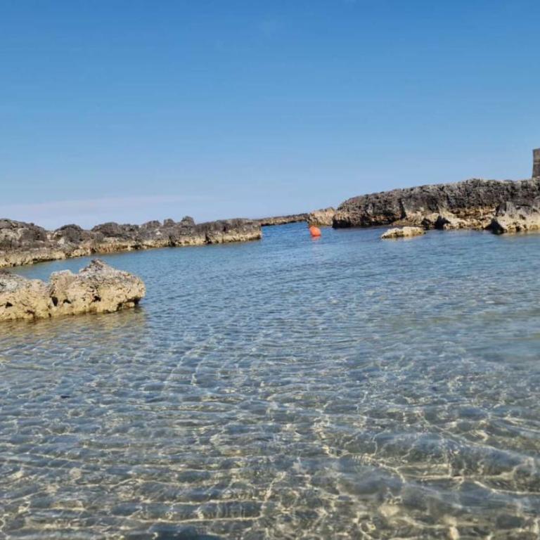 Meraviglia d'Otranto- Garden Apartments con parcheggio e spiaggia convenzionata - Appartamento Superior con Portico Esclusivo - 22