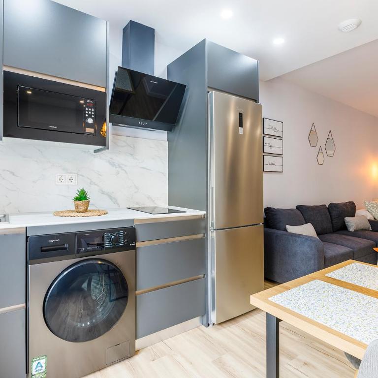 Apartamentos Baviera Dreams - Estudio - 2