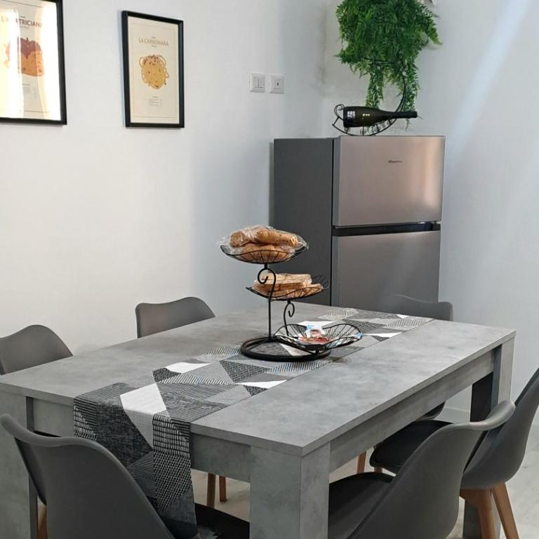 AMORES ROMA APARTMENT Family & Friends, 4min da Metro A & 15min per Centro - Appartement 2 Chambres - 7