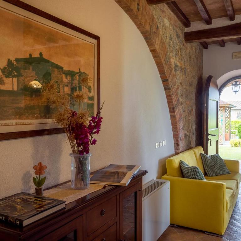 Gli Archi di Corsanello - Appartamento con 2 Camere da Letto - 21