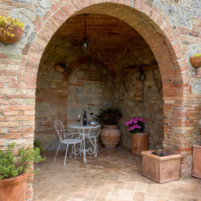 Gli Archi di Corsanello - Appartamento con 2 Camere da Letto - 23