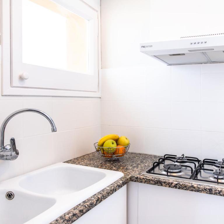 RVApartaments Escala Brava - Apartamento de 1 dormitorio con balcón - 4