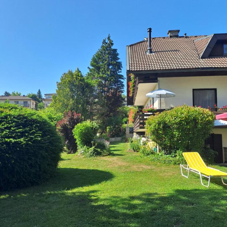 Appartements Kubisko - Ferienwohnung im Untergeschoss - 22