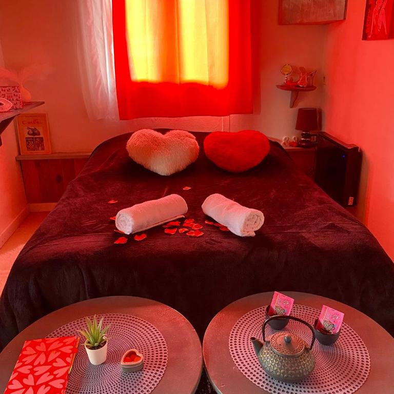 love room Guillestre - Chalet - 5