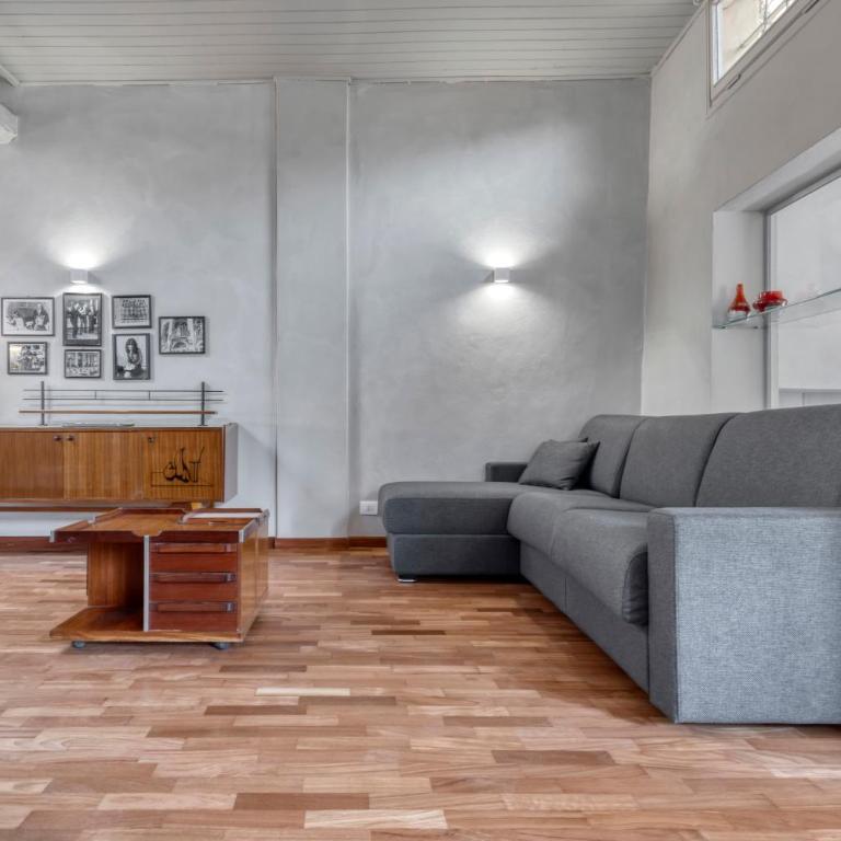 Santo Stefano Loft con Terrazzo - One-Bedroom Apartment - 3