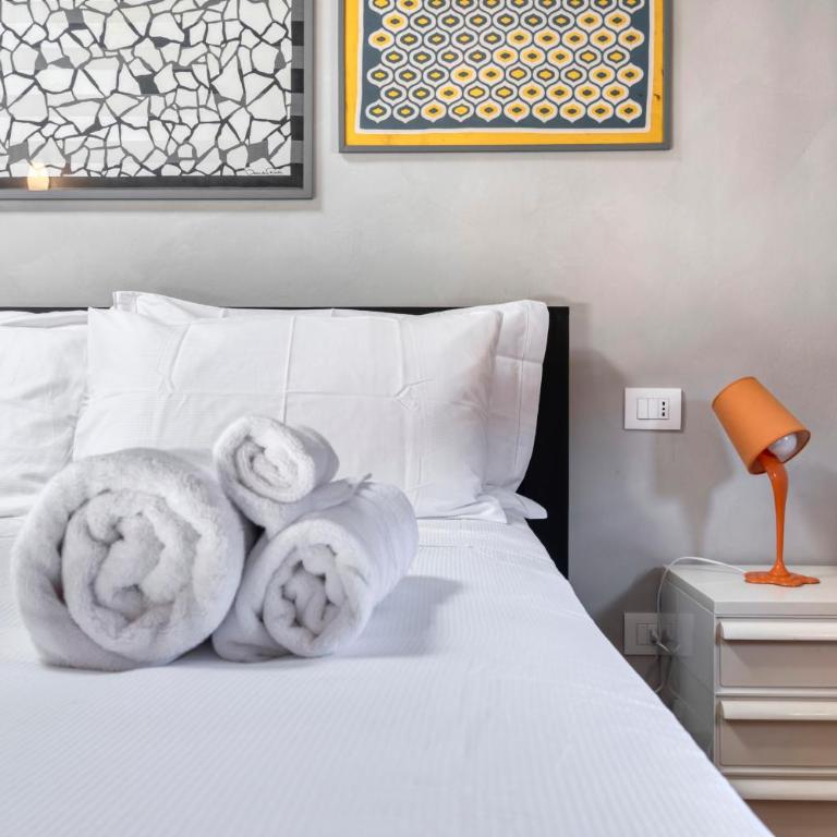 Santo Stefano Loft con Terrazzo - One-Bedroom Apartment - 2