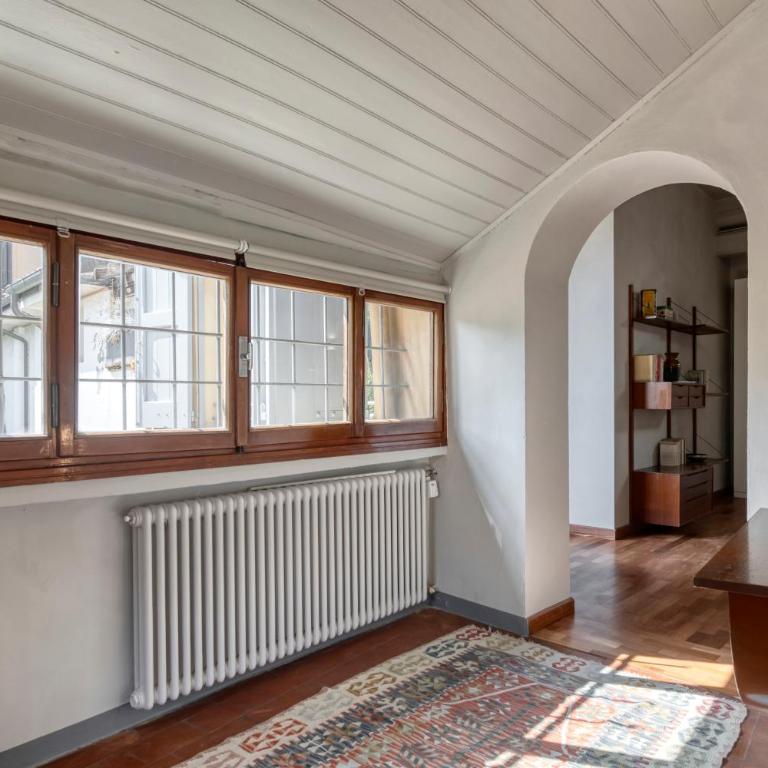 Santo Stefano Loft con Terrazzo - One-Bedroom Apartment - 16