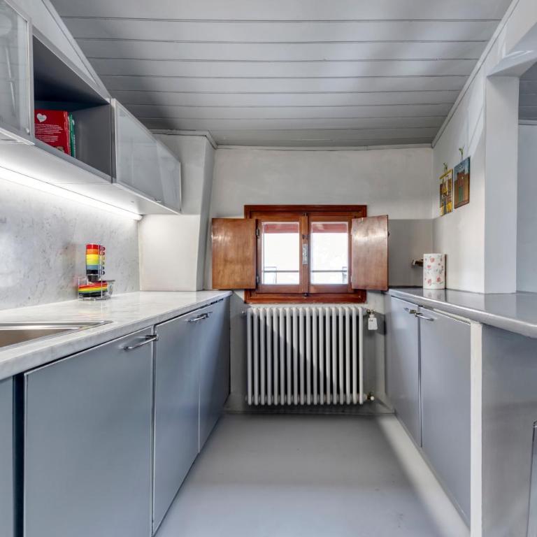 Santo Stefano Loft con Terrazzo - One-Bedroom Apartment - 12