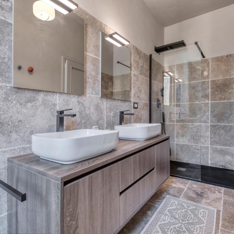 Santo Stefano Loft con Terrazzo - One-Bedroom Apartment - 15