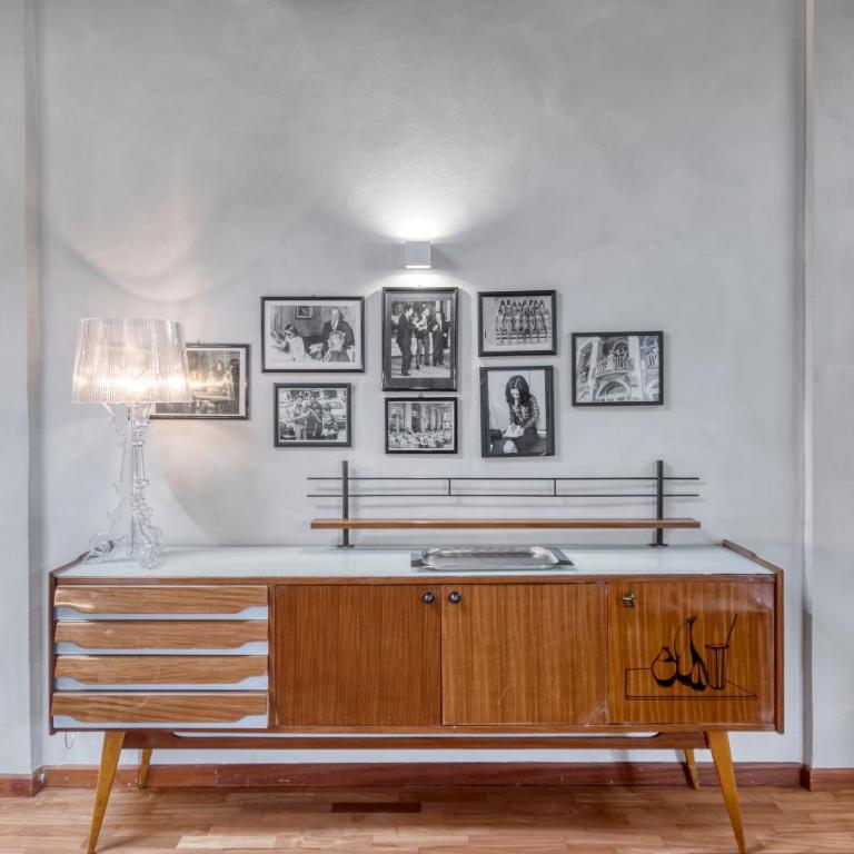 Santo Stefano Loft con Terrazzo - One-Bedroom Apartment - 17