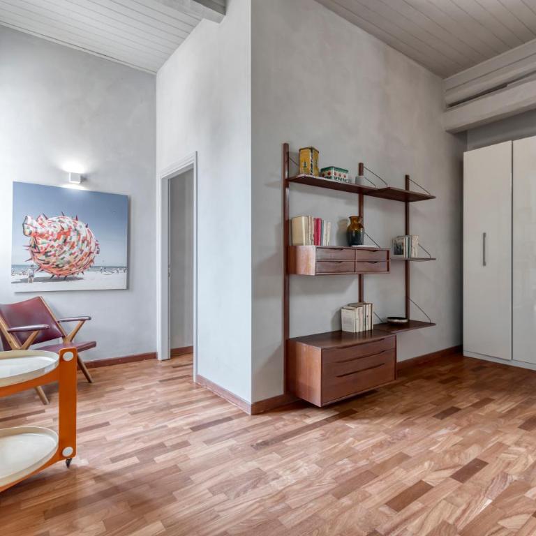 Santo Stefano Loft con Terrazzo - One-Bedroom Apartment - 14