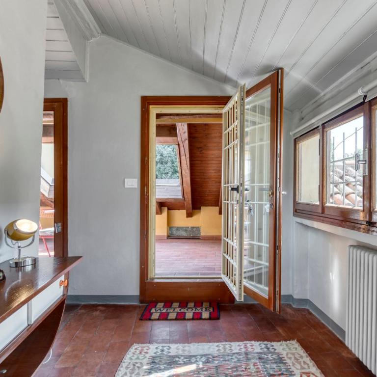 Santo Stefano Loft con Terrazzo - One-Bedroom Apartment - 21
