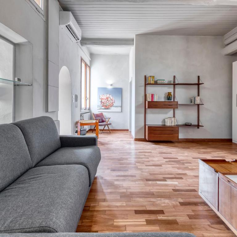 Santo Stefano Loft con Terrazzo - One-Bedroom Apartment - 23