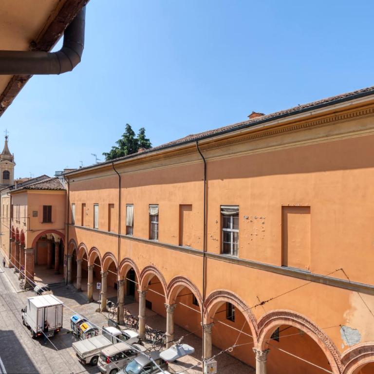 Santo Stefano Loft con Terrazzo - One-Bedroom Apartment - 25