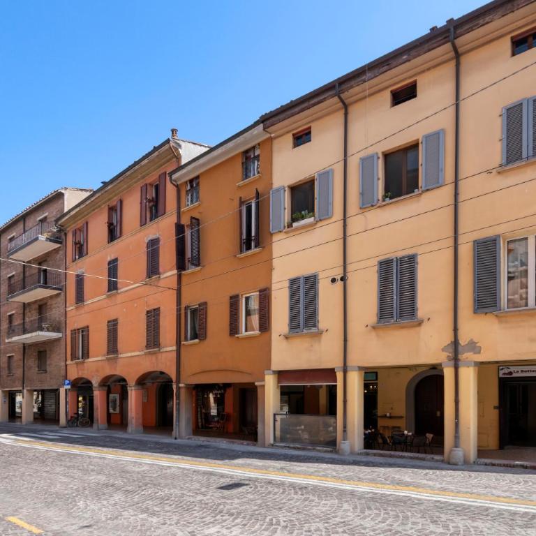 Santo Stefano Loft con Terrazzo - One-Bedroom Apartment - 27