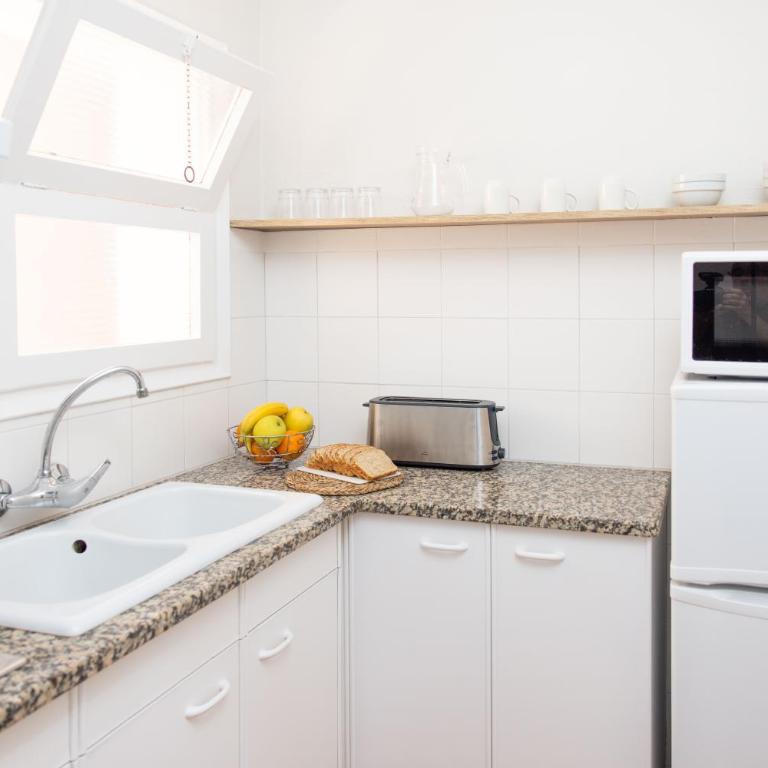 RVApartaments Escala Brava - Apartamento de 2 dormitorios con vistas al jardín - 7