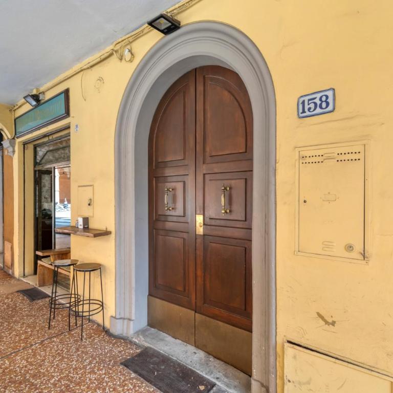 Santo Stefano Loft con Terrazzo - One-Bedroom Apartment - 28