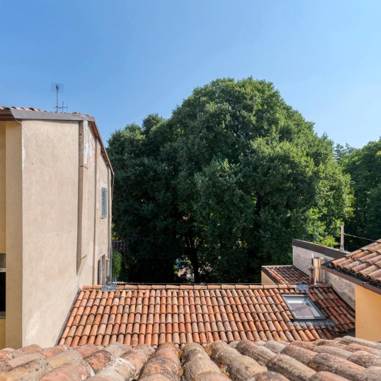 Santo Stefano Loft con Terrazzo - One-Bedroom Apartment - 32