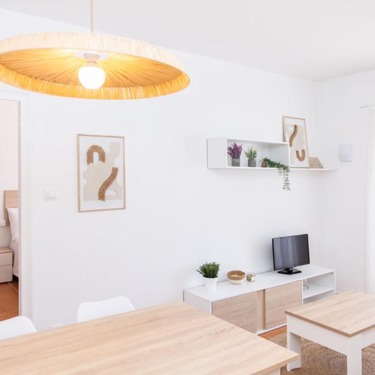 RVApartaments Escala Brava - Apartamento de 2 dormitorios con balcón - 7