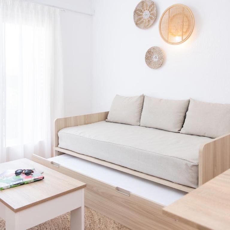 RVApartaments Escala Brava - Apartamento de 1 dormitorio con balcón - 6