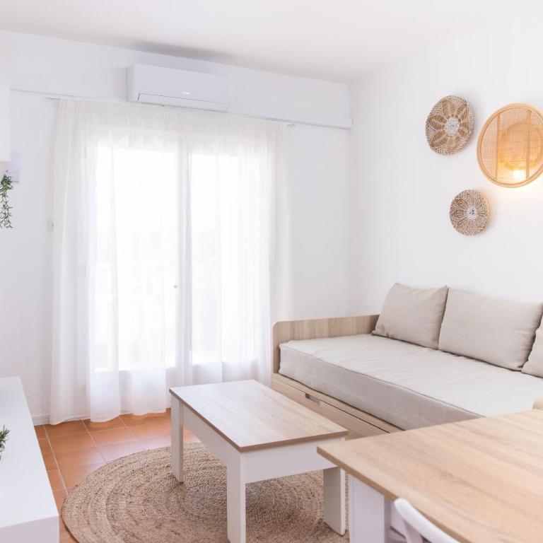 RVApartaments Escala Brava - Apartamento de 2 dormitorios con balcón - 8
